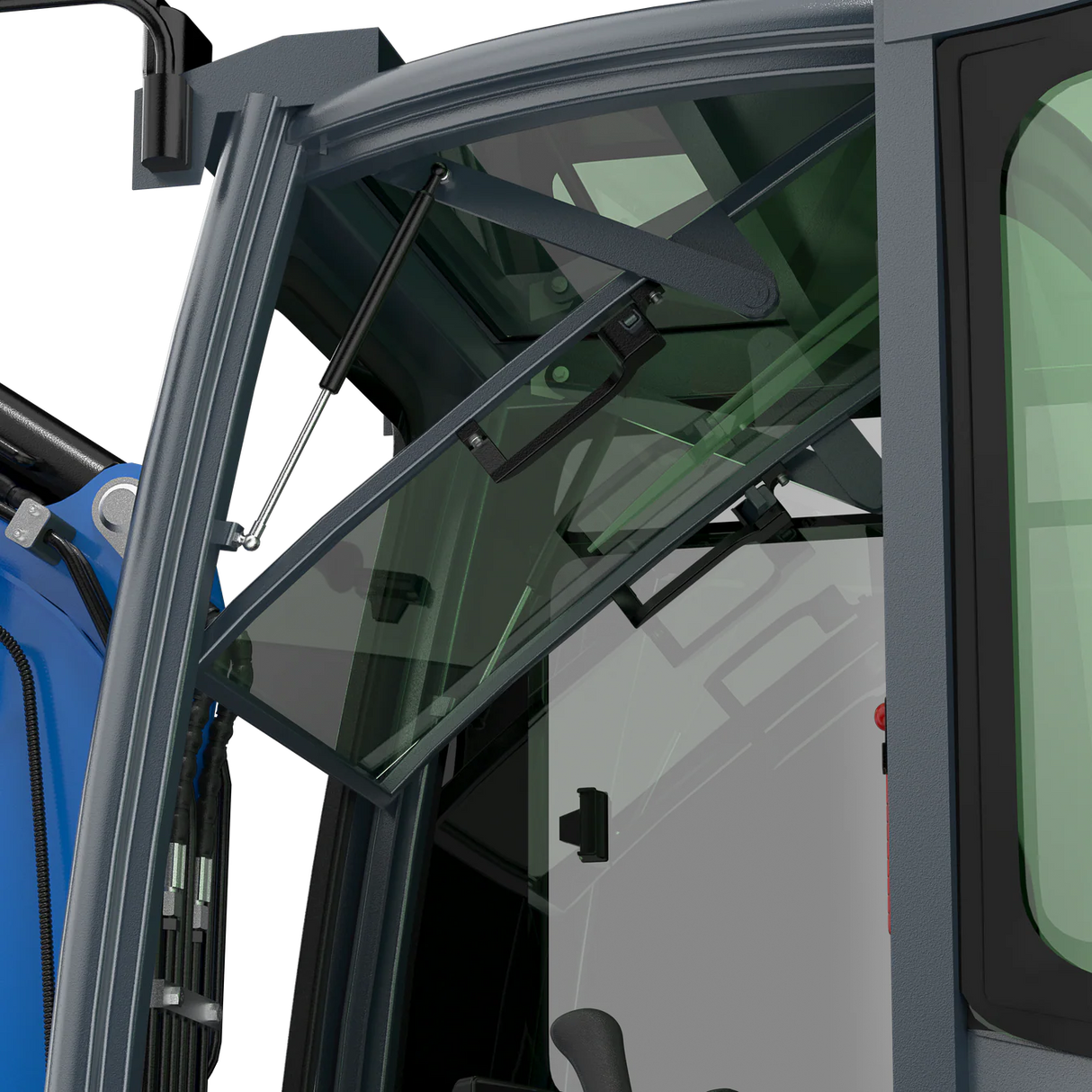 interieur rippa 2,5t maxitrack