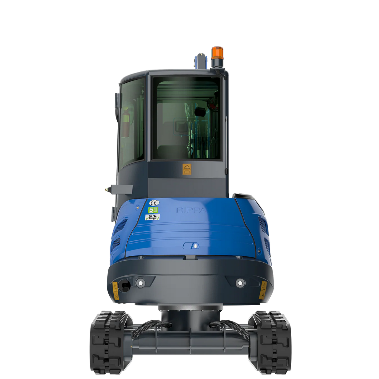 rippa r22 cabine