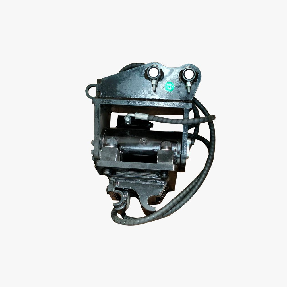 attache rapide hydraulique pour mini-pelle