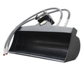 Godet Tilt (inclinable) 100cm
