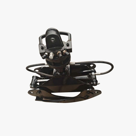 grappin rotatif hydraulique pour mini pelle