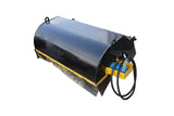 Balayeuse ramasseuse hydraulique Rippa