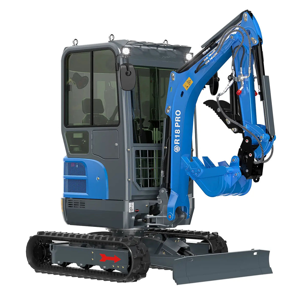 Rippa R18 - Pro