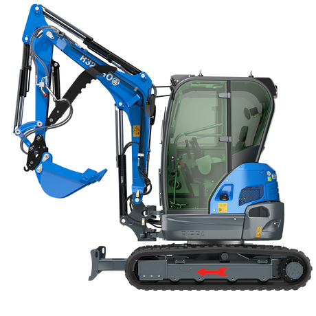 côté rippa r32 cabine 3,2t