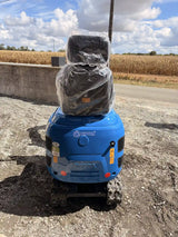 mini-pelle R06 RIppa motorisation kubota