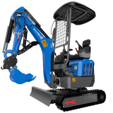 mini pelle pas chere rippa r13 kubota