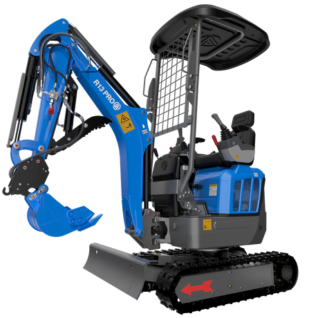 mini pelle pas chere rippa r13 kubota