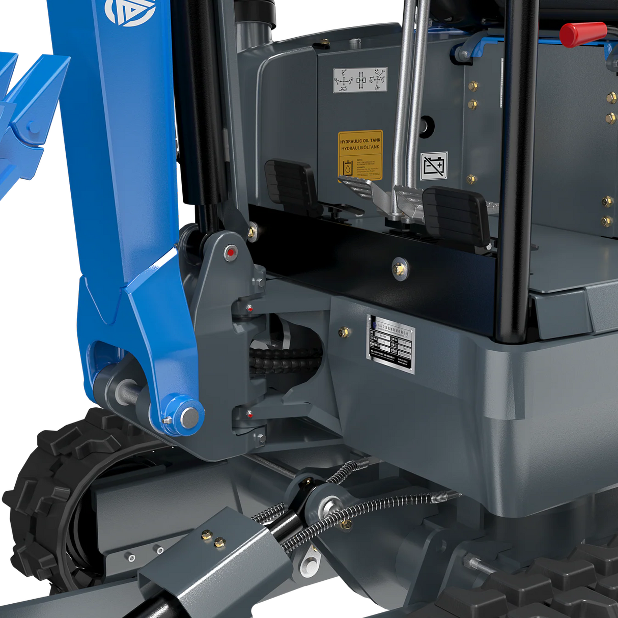 fleche deportable rippa r18