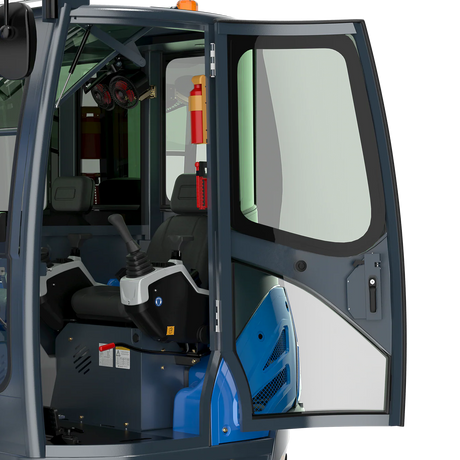 porte cabine rippa r22