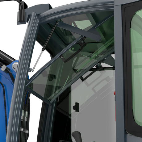 interieur rippa 2,5t maxitrack