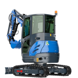 arrière kubota rippa r22