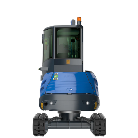 rippa r22 cabine