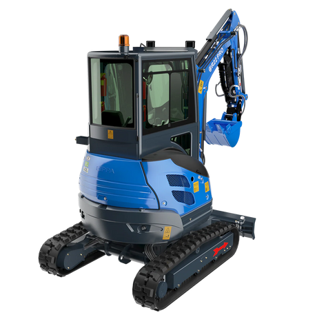 girophare arriere rippa r22