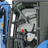 interieur mini pelle rippa r32