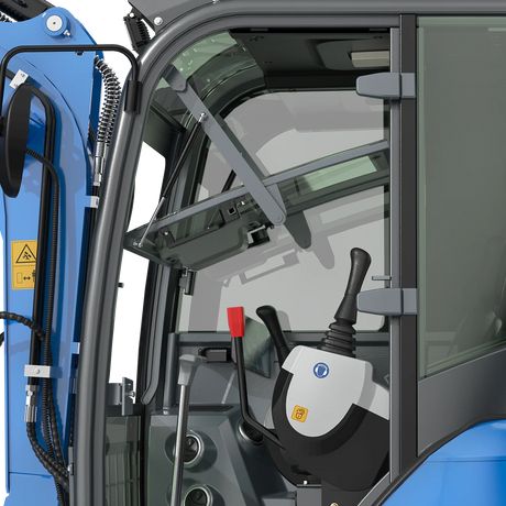 interieur mini pelle rippa r32