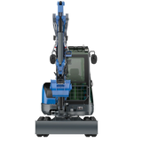 devant godet rippa r32 maxitrack