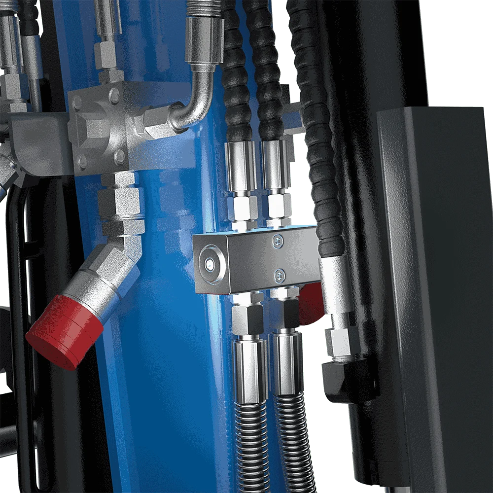 raccord hydraulique rippa r18 push pull