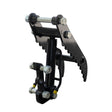 doigt de manutention hydraulique - pouce de manutention hydraulique mini pelle