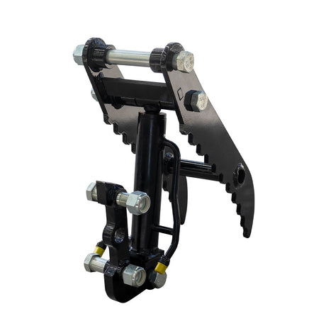 doigt de manutention hydraulique - pouce de manutention hydraulique mini pelle