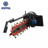 Excavateur de tranchée Rippa