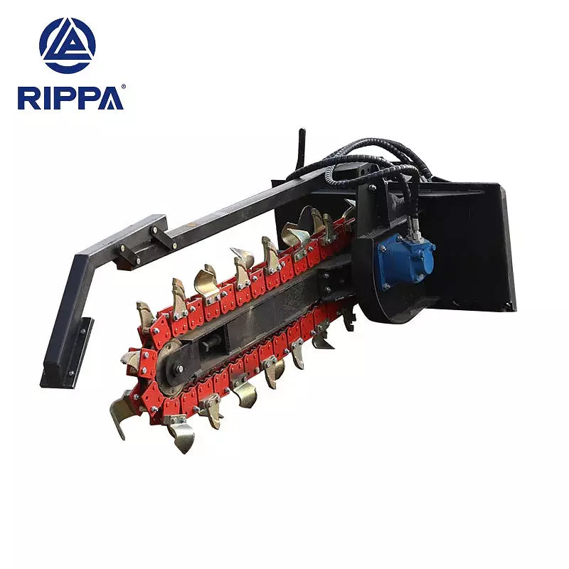 Excavateur de tranchée Rippa