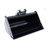 Godet Mini Pelle de curage 100cm