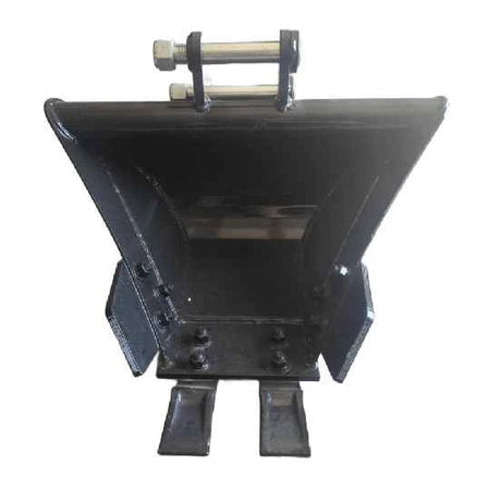 godet trapezoïdal pour mini-pelle
