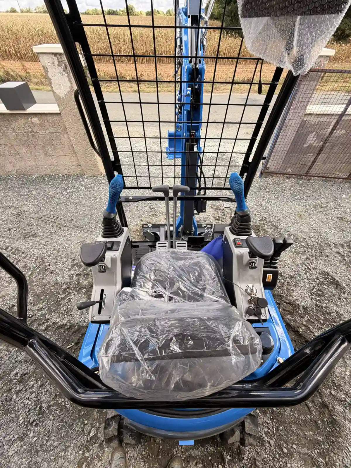 poste commande r18 rippa canopy