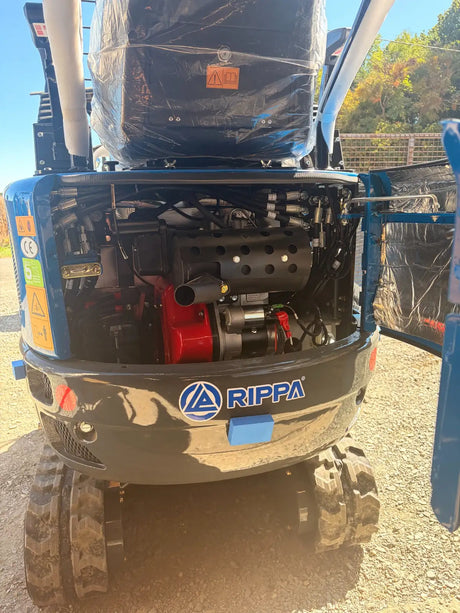 moteur rippa R10