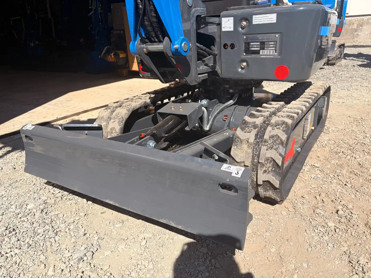 lame bulldozer mini-pelle rippa R10
