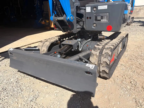 lame bulldozer mini-pelle rippa R10