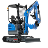 mini pelle rippa 1,8t 1800kg chinoise pas cher