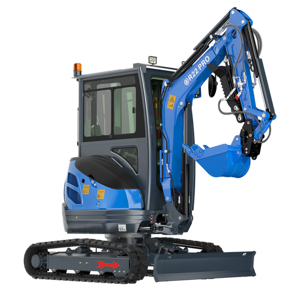 Rippa R22 - Pro