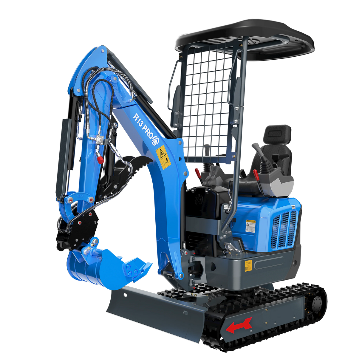 avant rippa r13 fleche