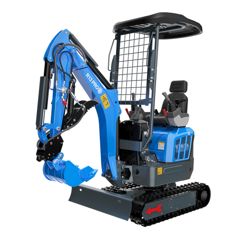 avant rippa r13 fleche