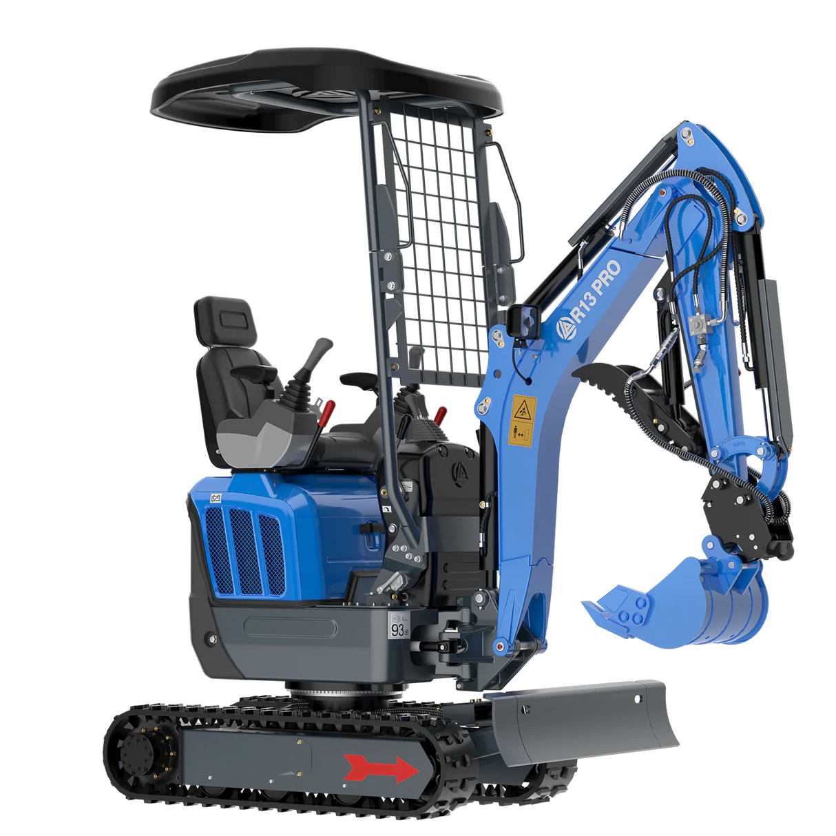 rippa r13 mini pelle pas cher import
