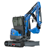rippa r32 kubita cabine