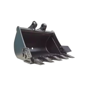 godet 60cm à dents mini pelle pas chere maxitrack