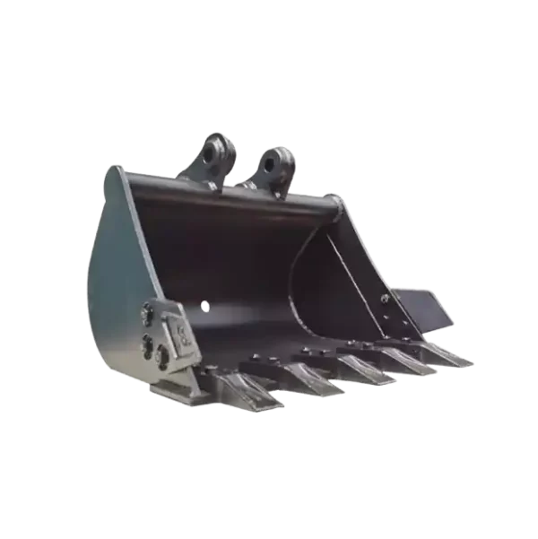 godet 60cm à dents mini pelle pas chere maxitrack