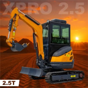 mini pelle 1.5t kubota import pas cher avec cabine