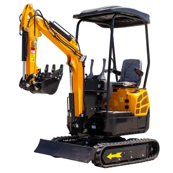 mini pelle 1,3 tonne maxitrack XPro 1.3