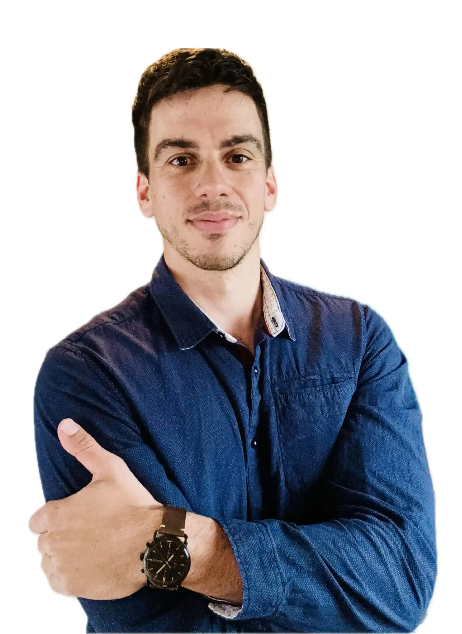 Julien Boisbourdin — C.E.O de MaxiTrack