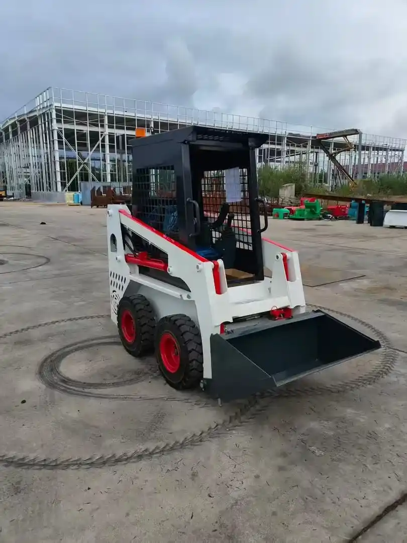 bobcat pas cher maxitrack chargeur godet