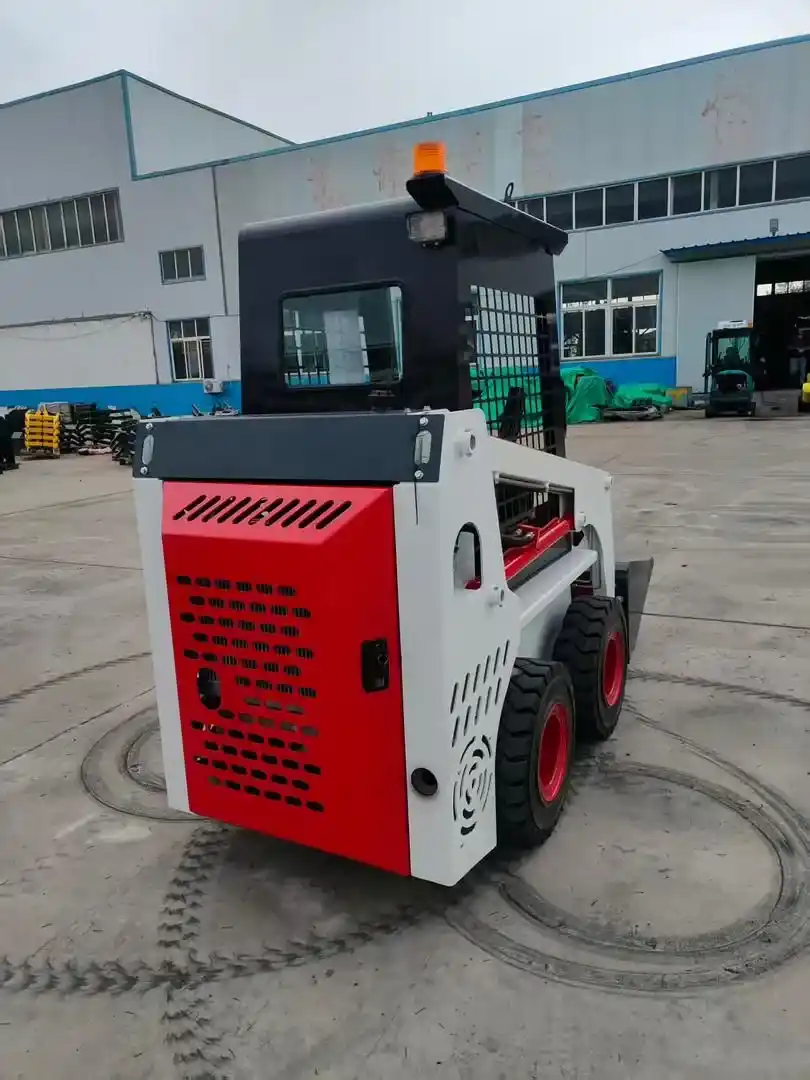 mini chargeur sur pneu pas cher