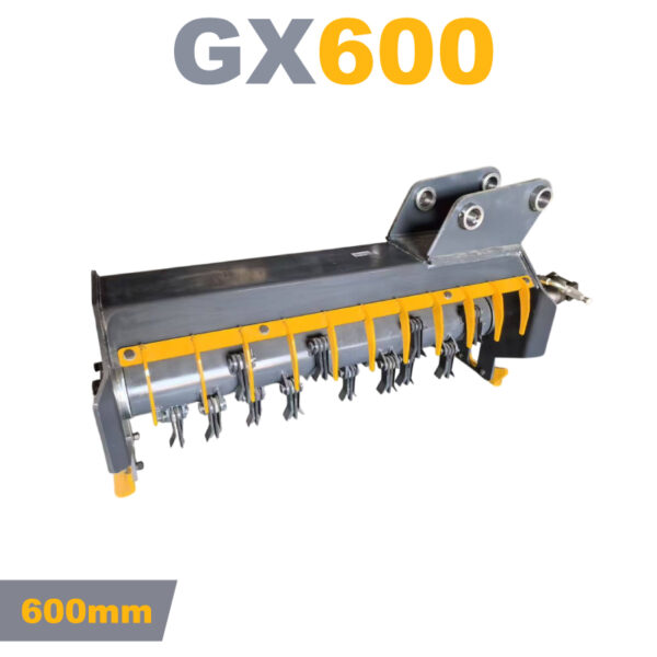 broyeur mini pelle chinoise maitrack GX600