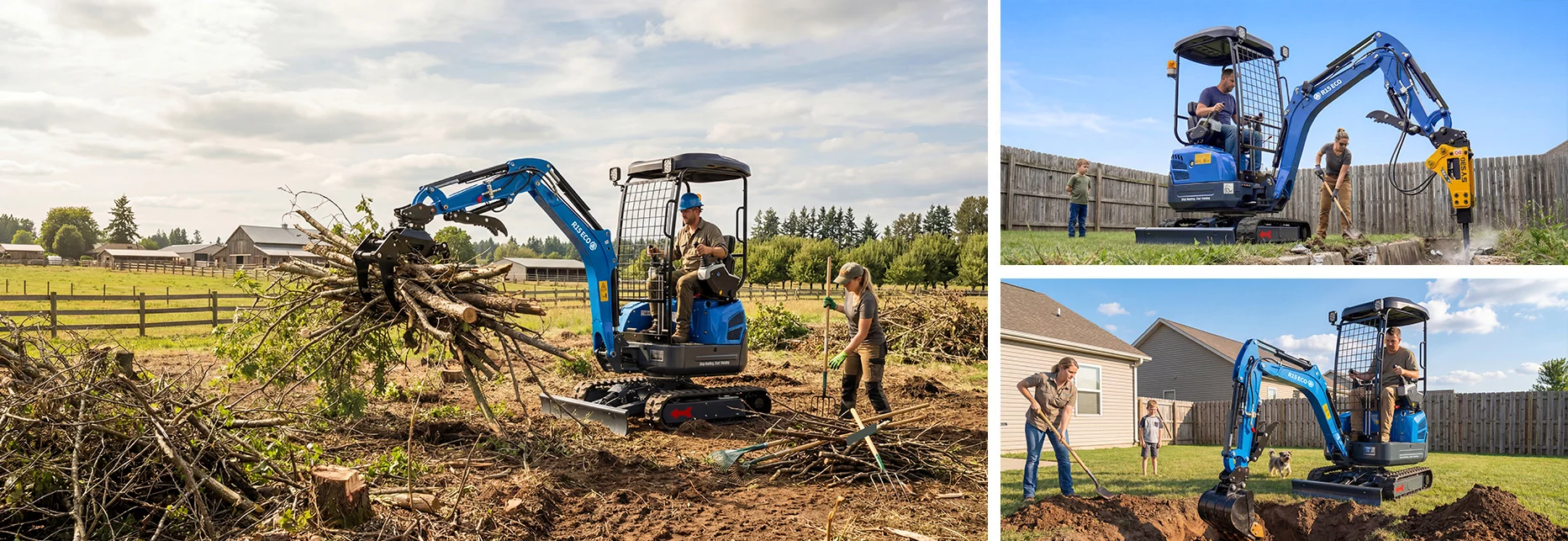 image rippa R15 utilisation grappin