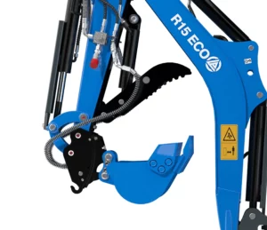 pouce hydraulique rippa r15