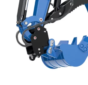 attache rapide hydraulique rippa r15