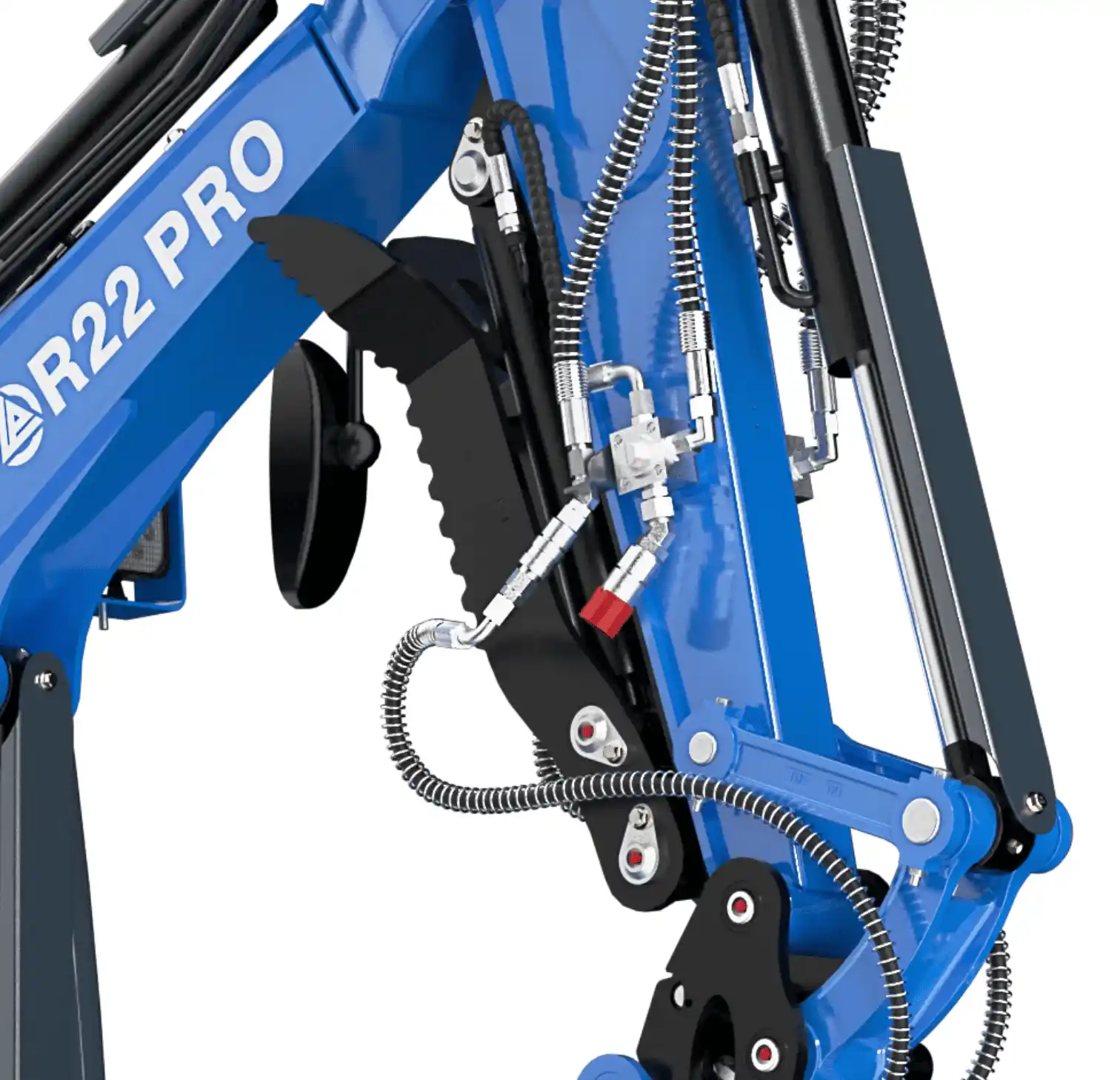 pouce hydraulique rippa r22 pro