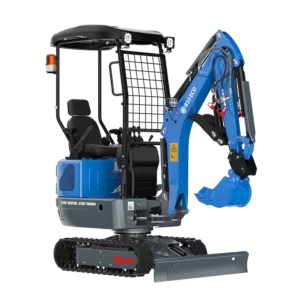 mini pelle R10-6 1 tonne